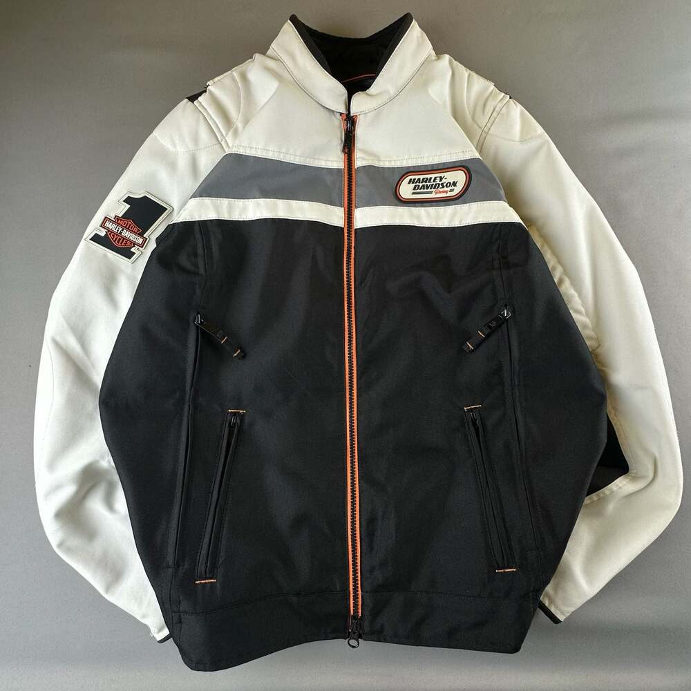 Harley-Davidson Racing Mesh 3-in-1 Riding Women Jacket